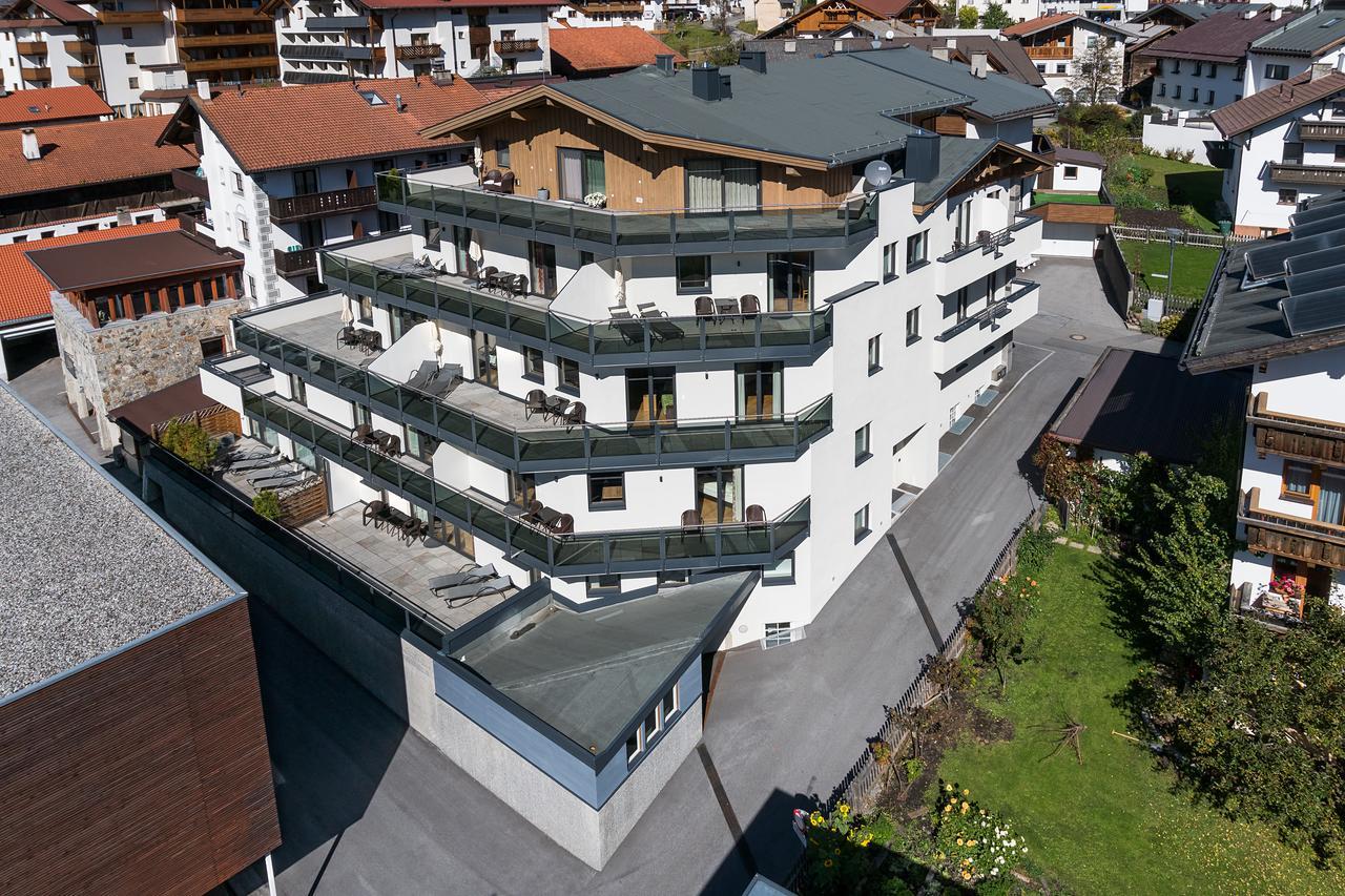 Apart Sternenhimmel Apartment Serfaus Exterior photo