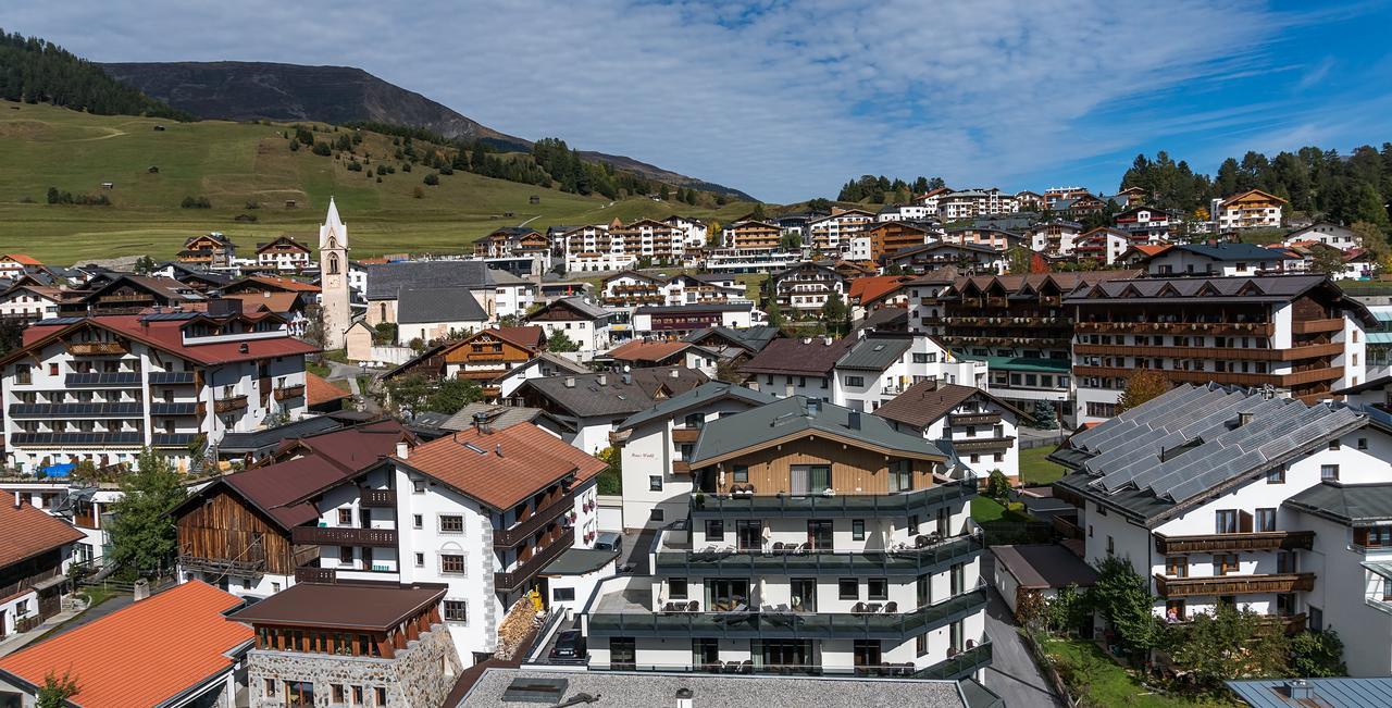 Apart Sternenhimmel Apartment Serfaus Exterior photo